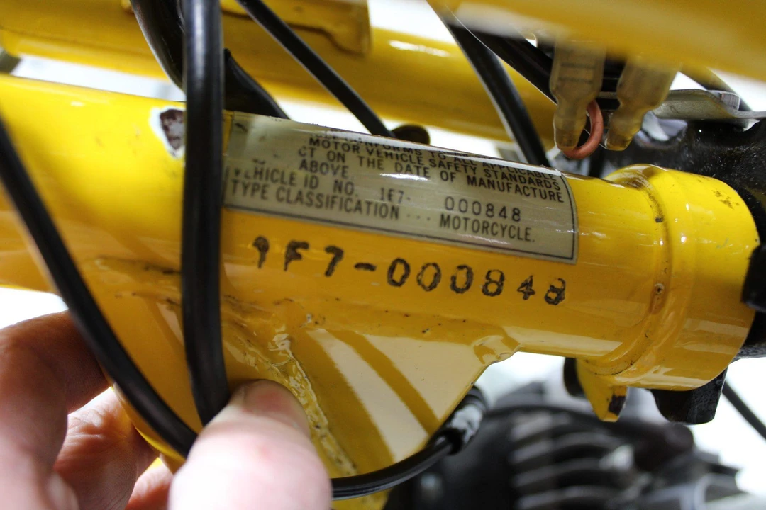 1976 Yamaha Chappy - Image 29 of 31