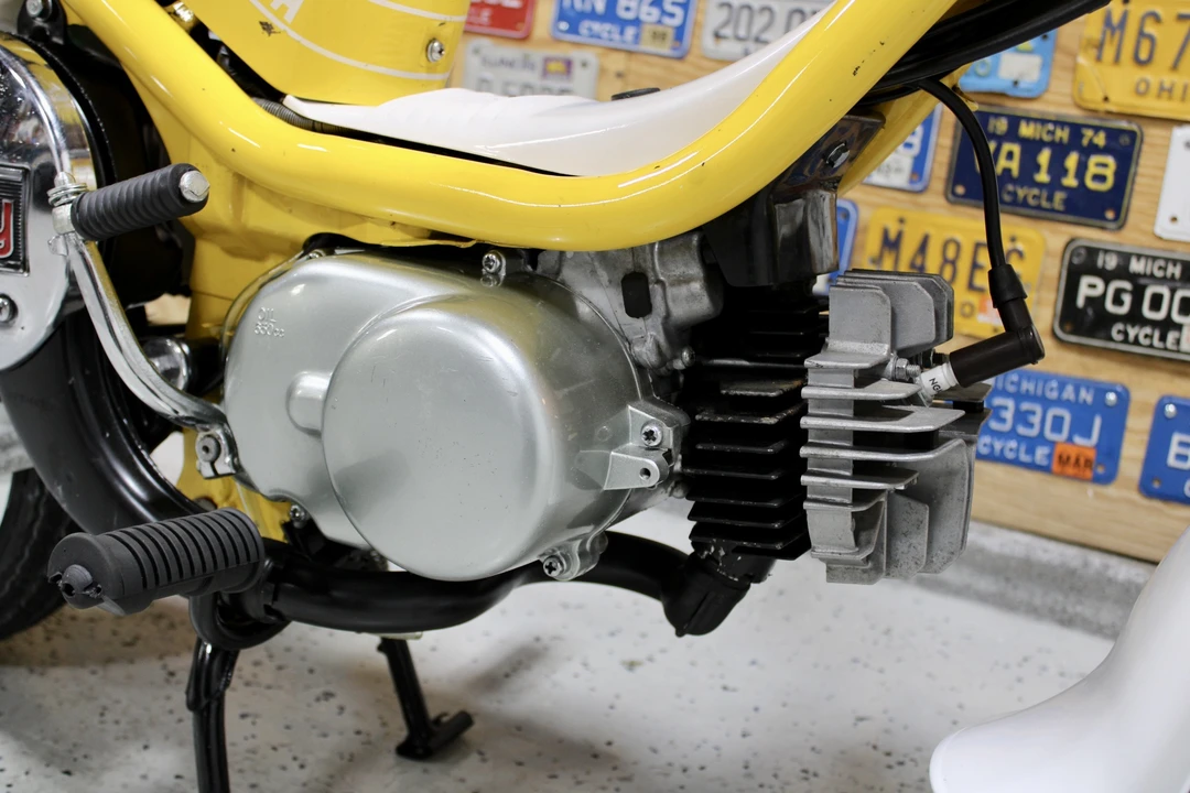 1976 Yamaha Chappy - Image 26 of 31