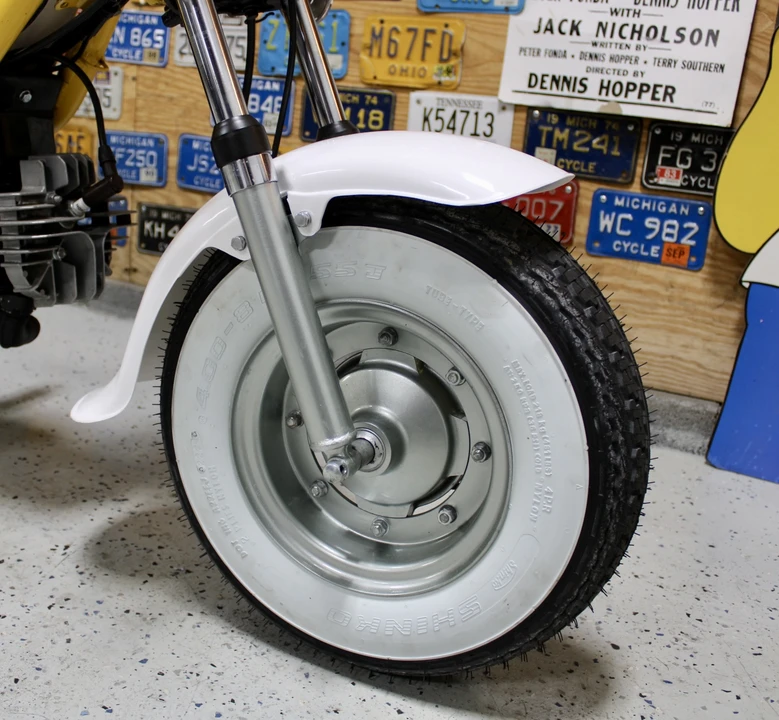 1976 Yamaha Chappy - Image 16 of 31