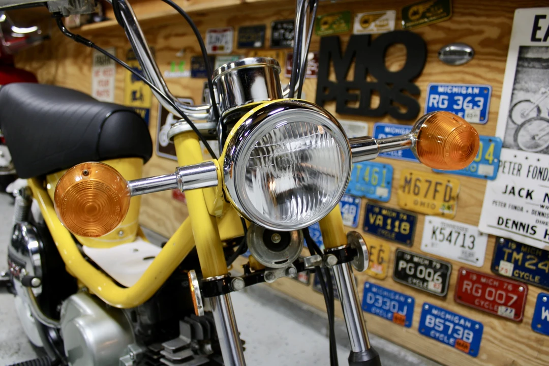 1976 Yamaha Chappy - Image 13 of 31