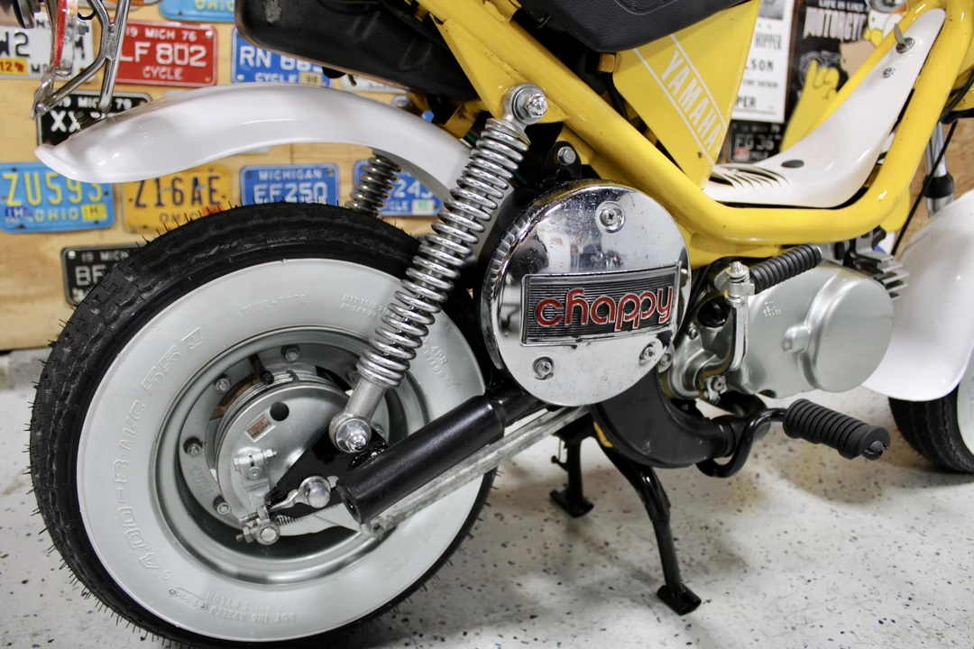 1976 Yamaha Chappy - Image 19 of 31