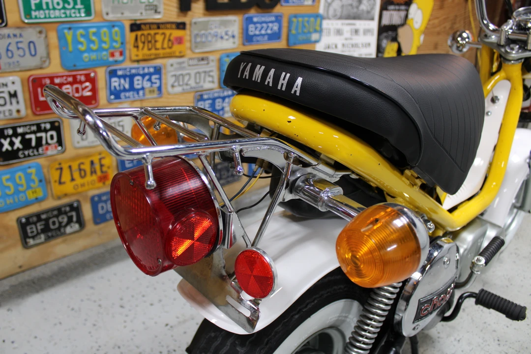 1976 Yamaha Chappy - Image 12 of 31