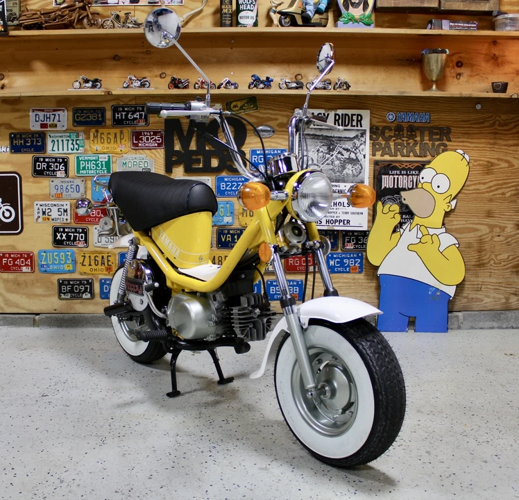 1976 Yamaha Chappy - Image 2 of 31