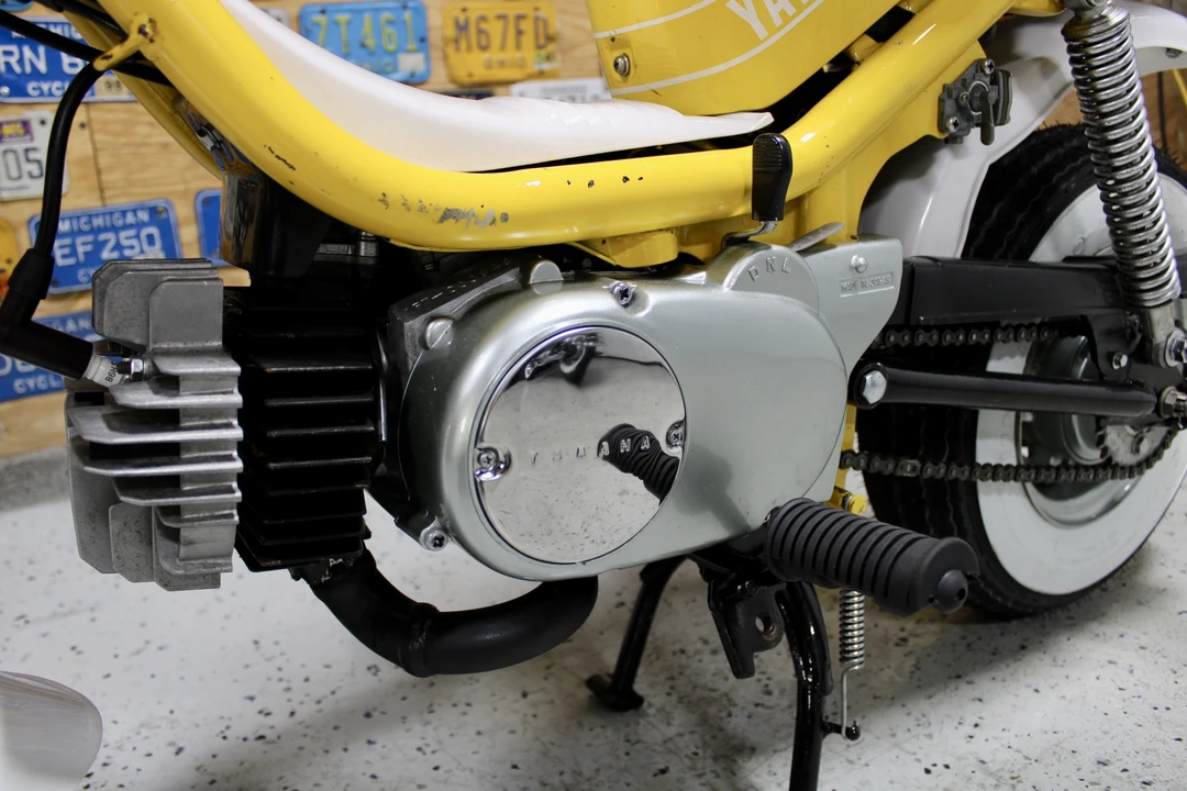 1976 Yamaha Chappy - Image 24 of 31
