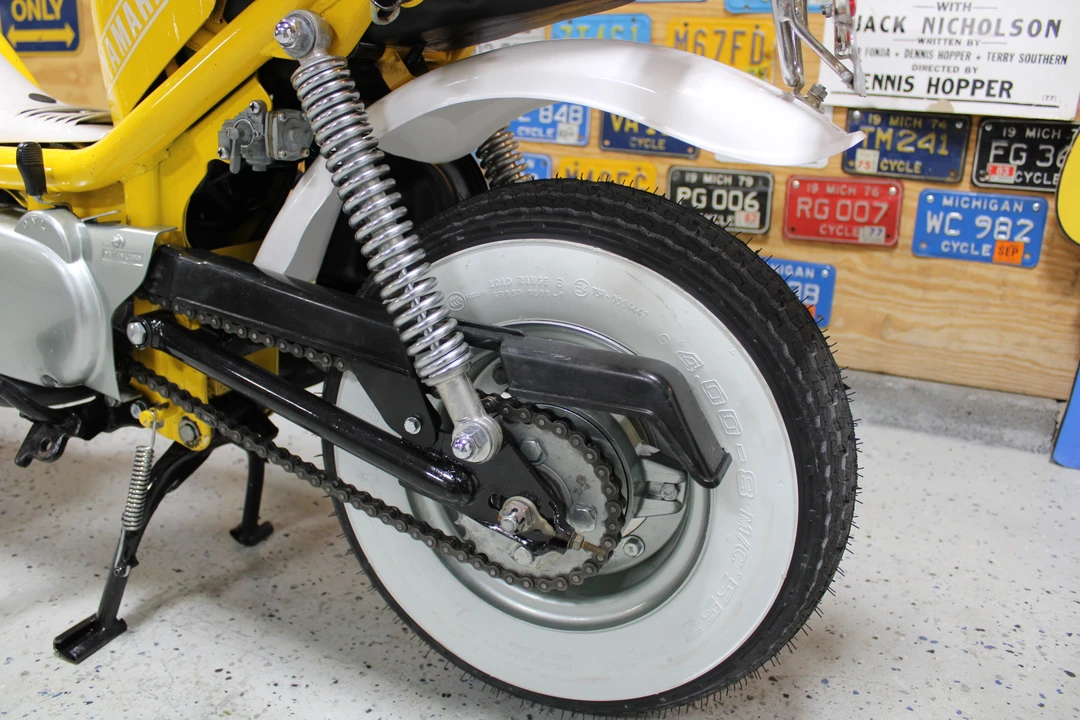 1976 Yamaha Chappy - Image 18 of 31