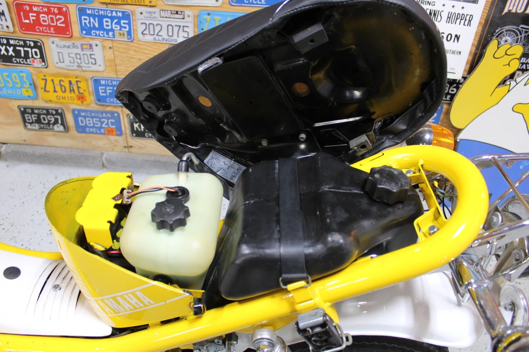 1976 Yamaha Chappy - Image 10 of 31