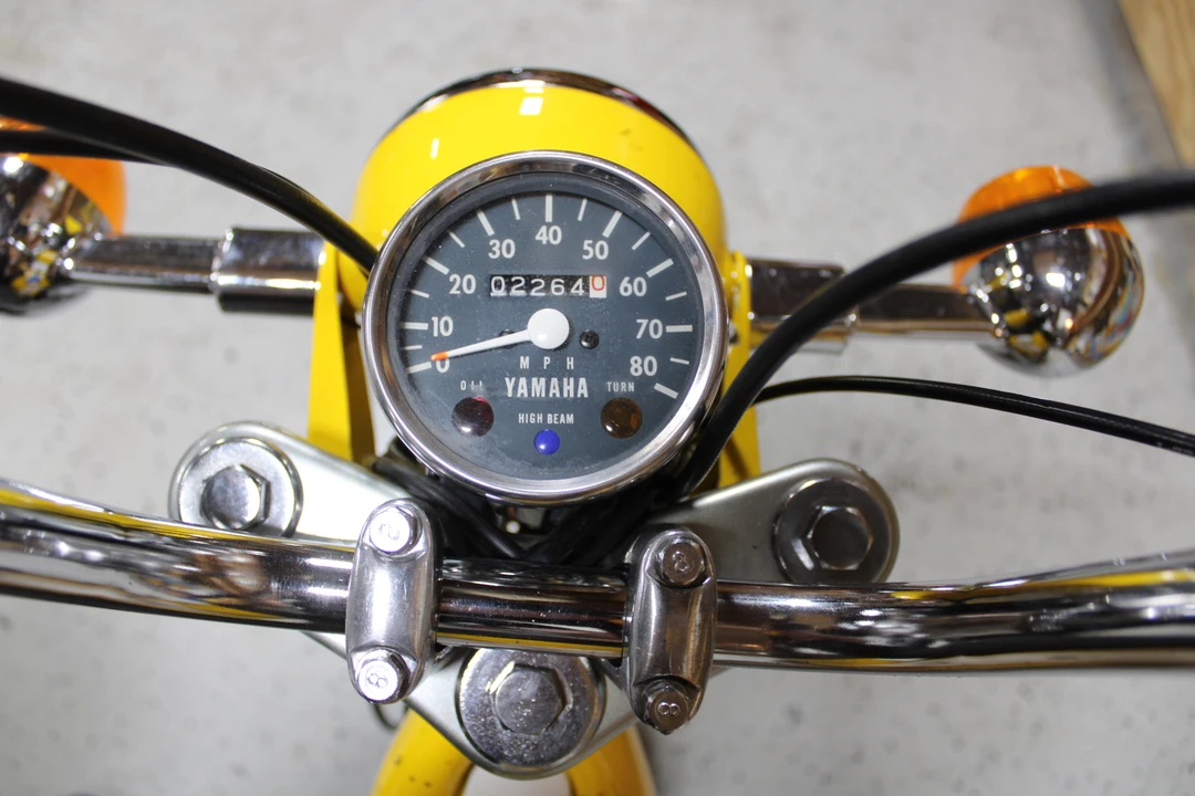 1976 Yamaha Chappy - Image 22 of 31