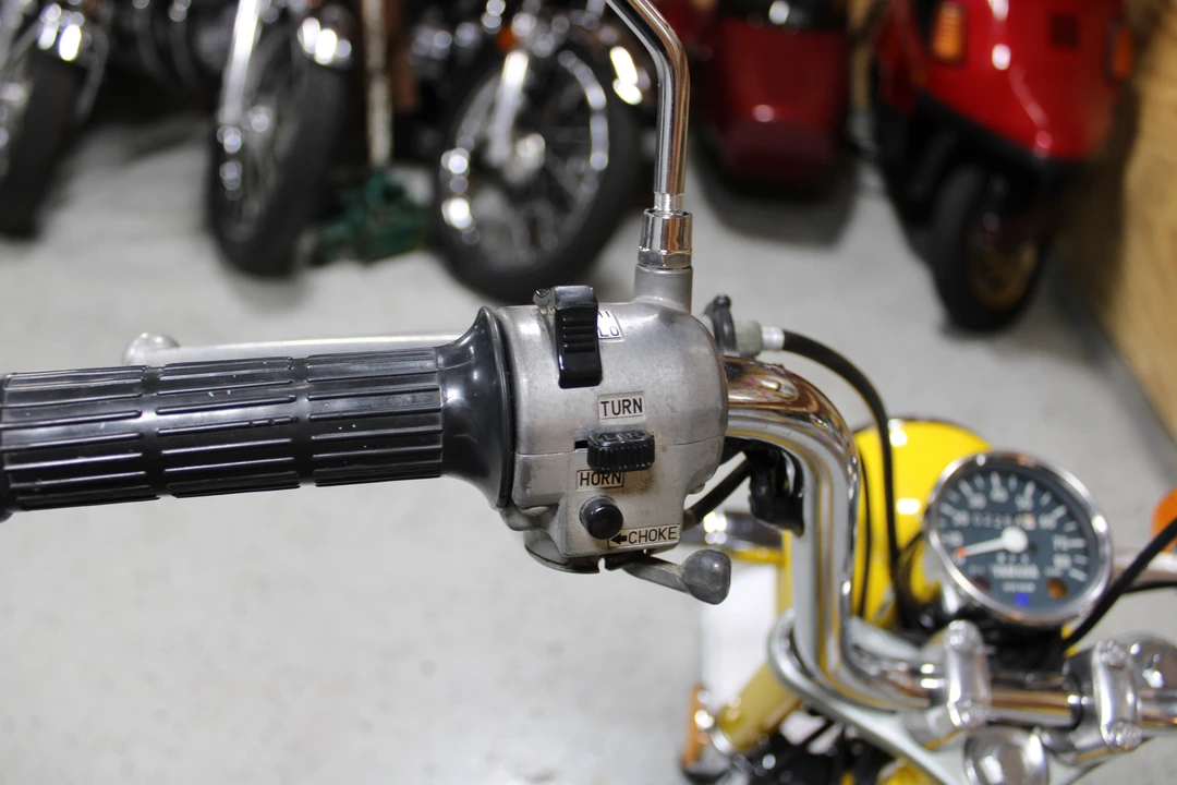 1976 Yamaha Chappy - Image 21 of 31
