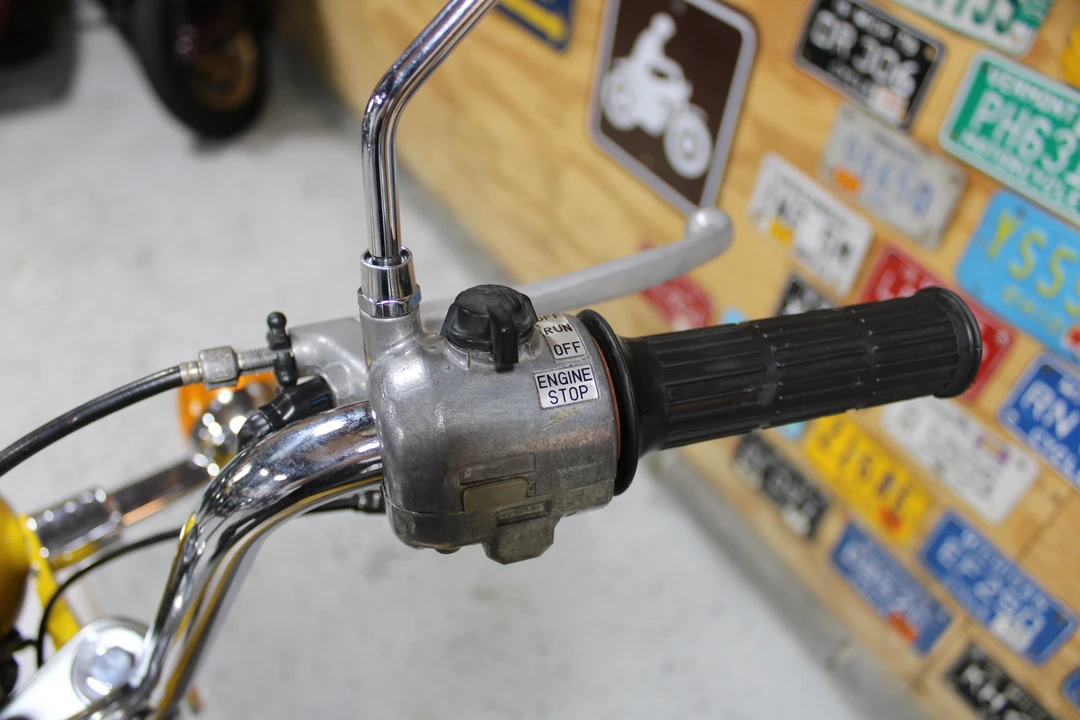 1976 Yamaha Chappy - Image 23 of 31