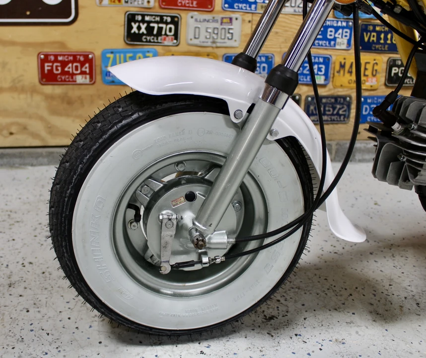 1976 Yamaha Chappy - Image 17 of 31