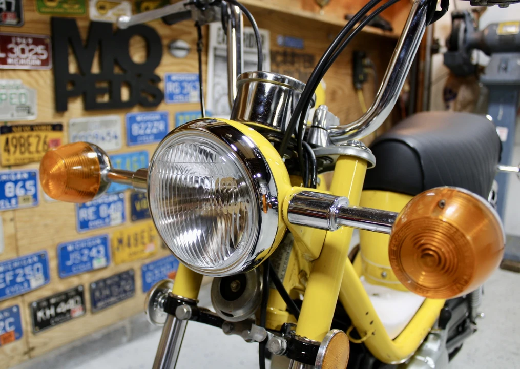 1976 Yamaha Chappy - Image 14 of 31