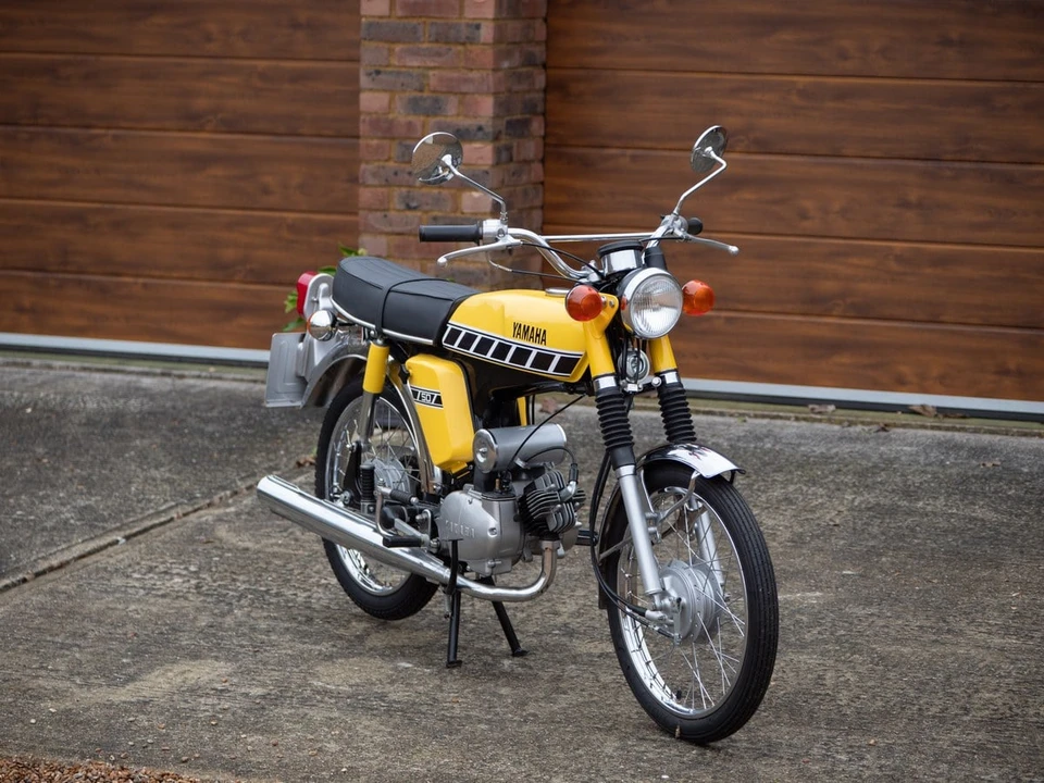 1976 Yamaha - Image 15 of 30