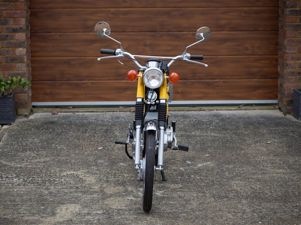 1976 Yamaha - Image 22 of 30