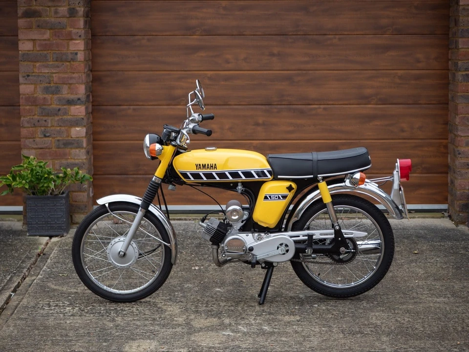 1976 Yamaha - Image 17 of 30