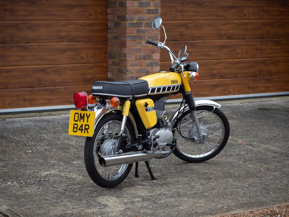 1976 Yamaha - Image 21 of 30