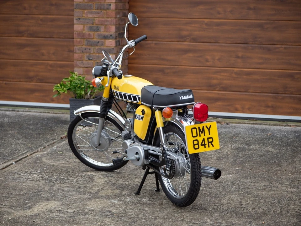 1976 Yamaha - Image 19 of 30