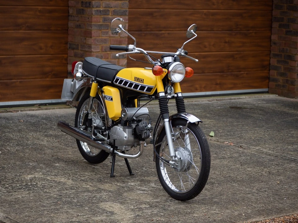 1976 Yamaha - Image 11 of 30