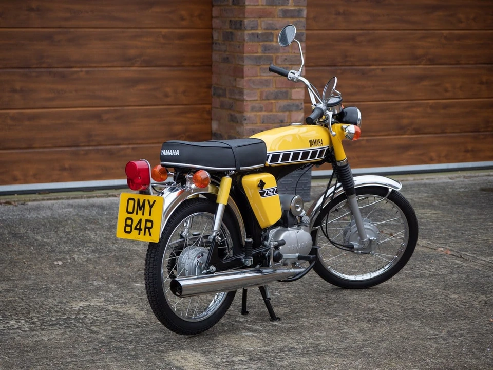 1976 Yamaha - Image 20 of 30