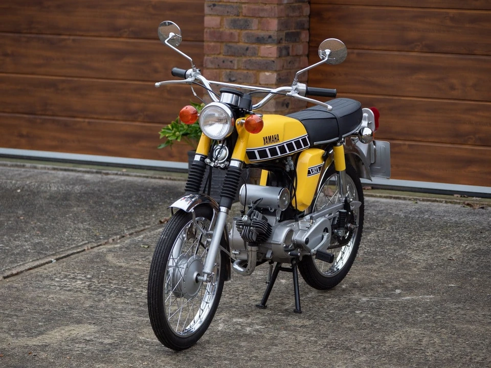 1976 Yamaha - Image 24 of 30
