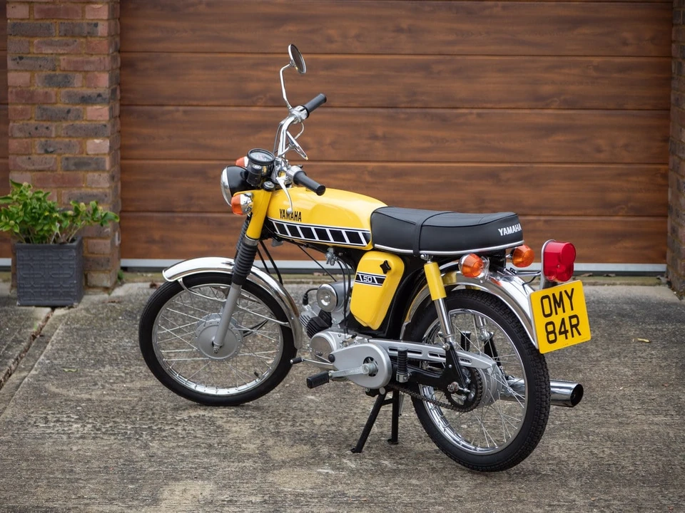 1976 Yamaha - Image 6 of 30
