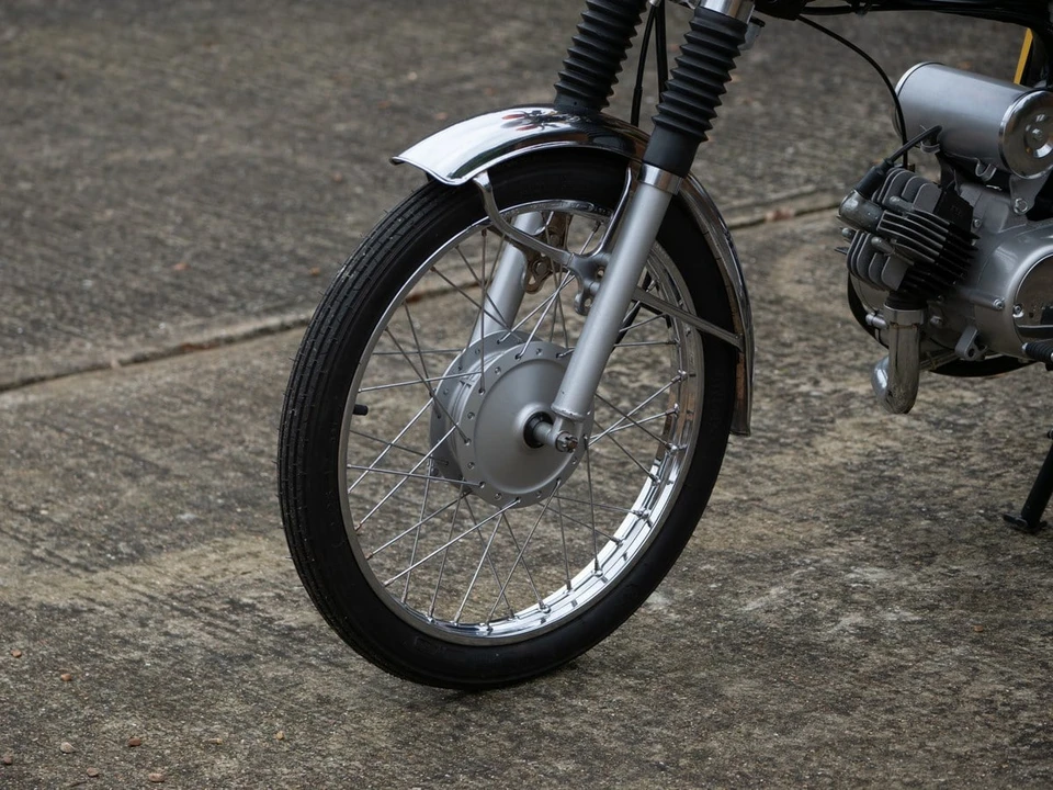 1976 Yamaha - Image 28 of 30