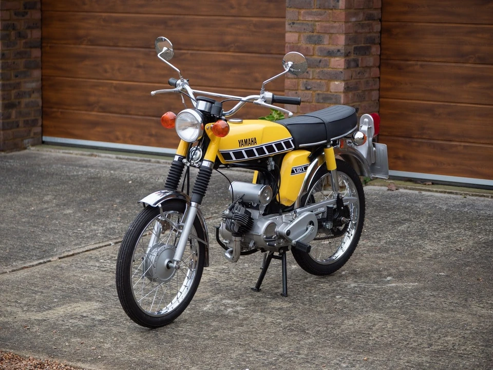 1976 Yamaha - Image 26 of 30