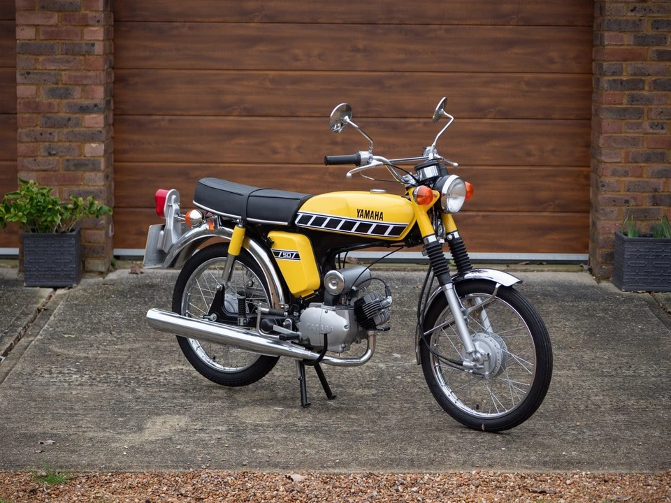 1976 Yamaha - Image 14 of 30