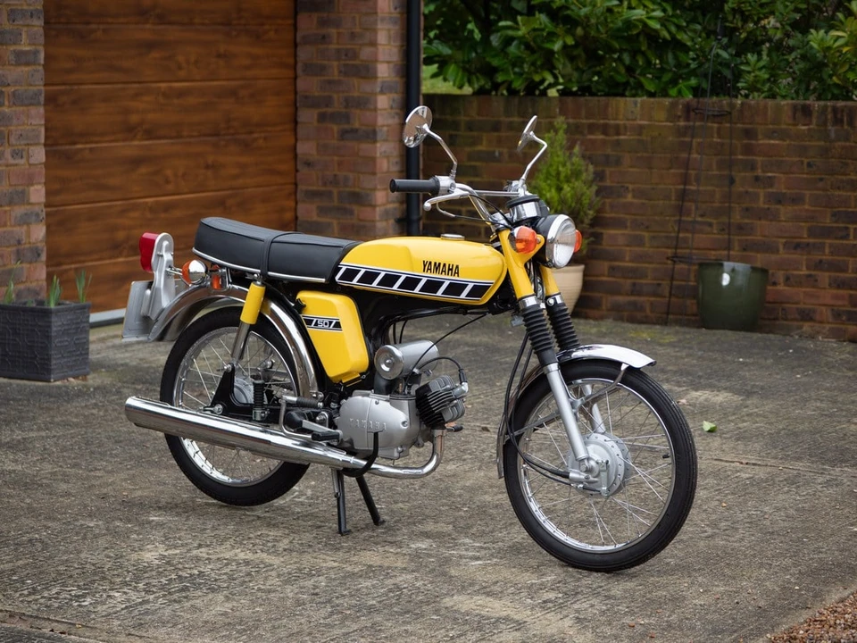 1976 Yamaha - Image 25 of 30