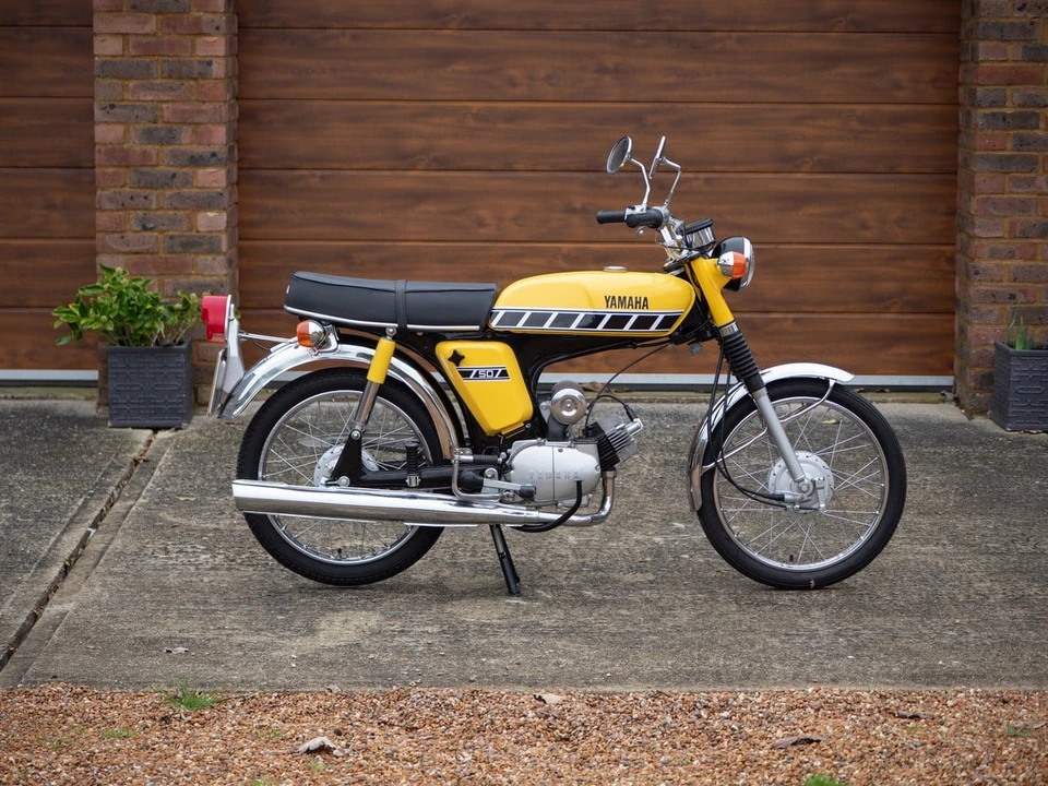 1976 Yamaha - Image 4 of 30