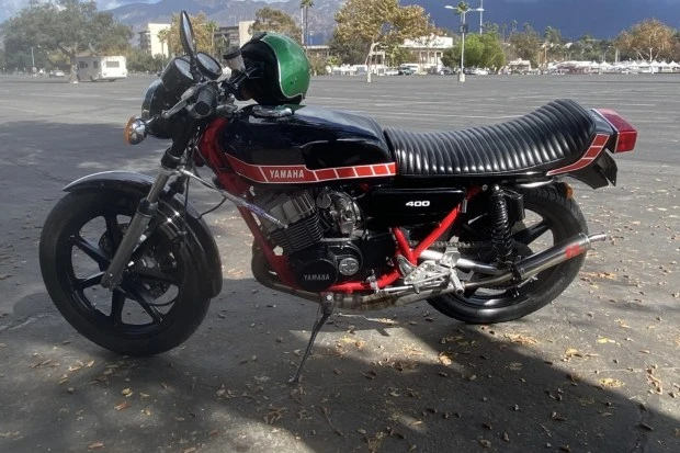 1976 Yamaha RD - Image 3 of 6