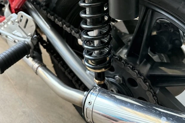 1976 Yamaha RD - Image 6 of 6