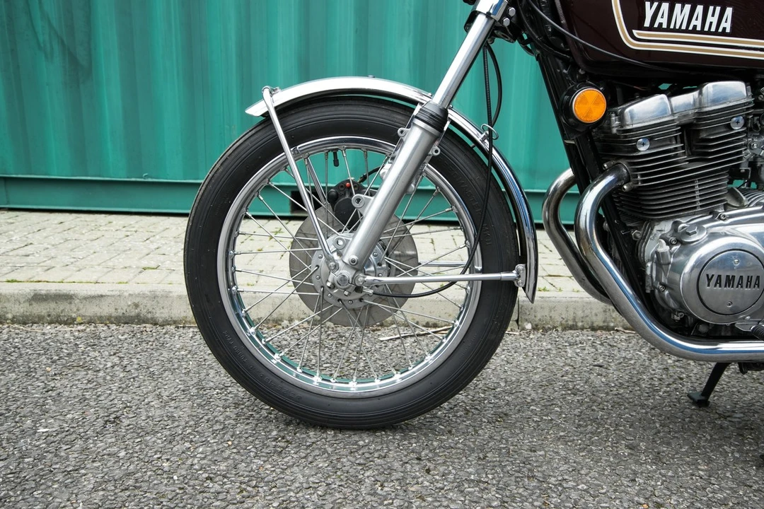 1976 Yamaha XS - Image 22 of 30