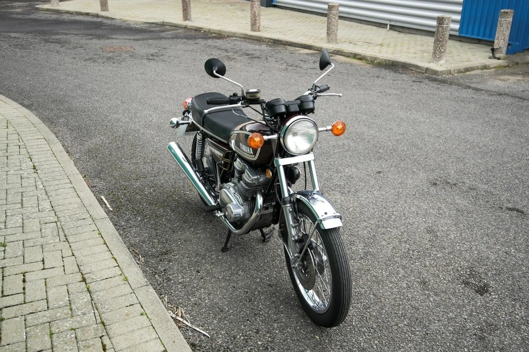 1976 Yamaha XS - Image 13 of 30