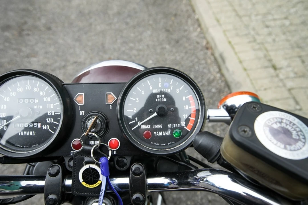 1976 Yamaha XS - Image 26 of 30