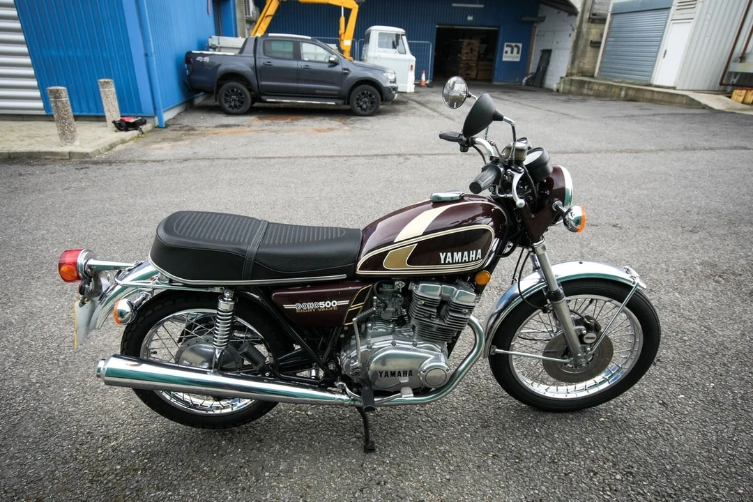 1976 Yamaha XS - Image 11 of 30
