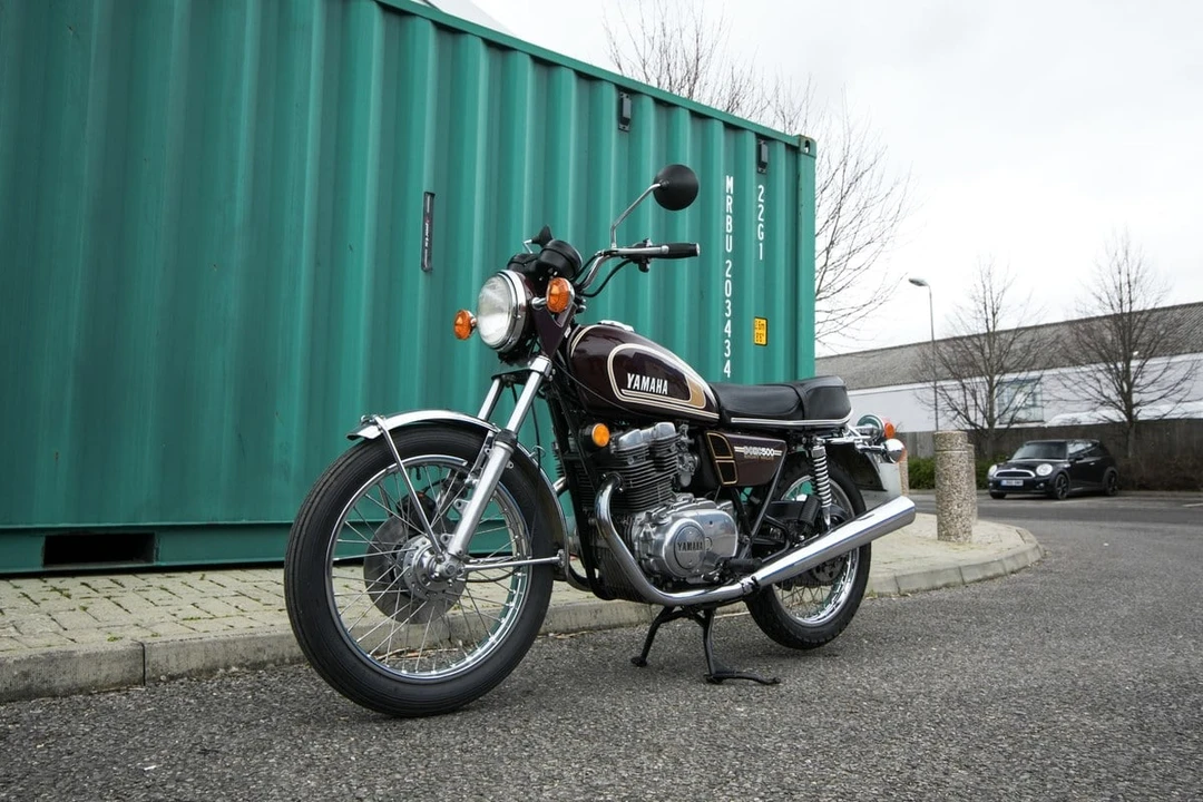 1976 Yamaha XS - Image 2 of 30