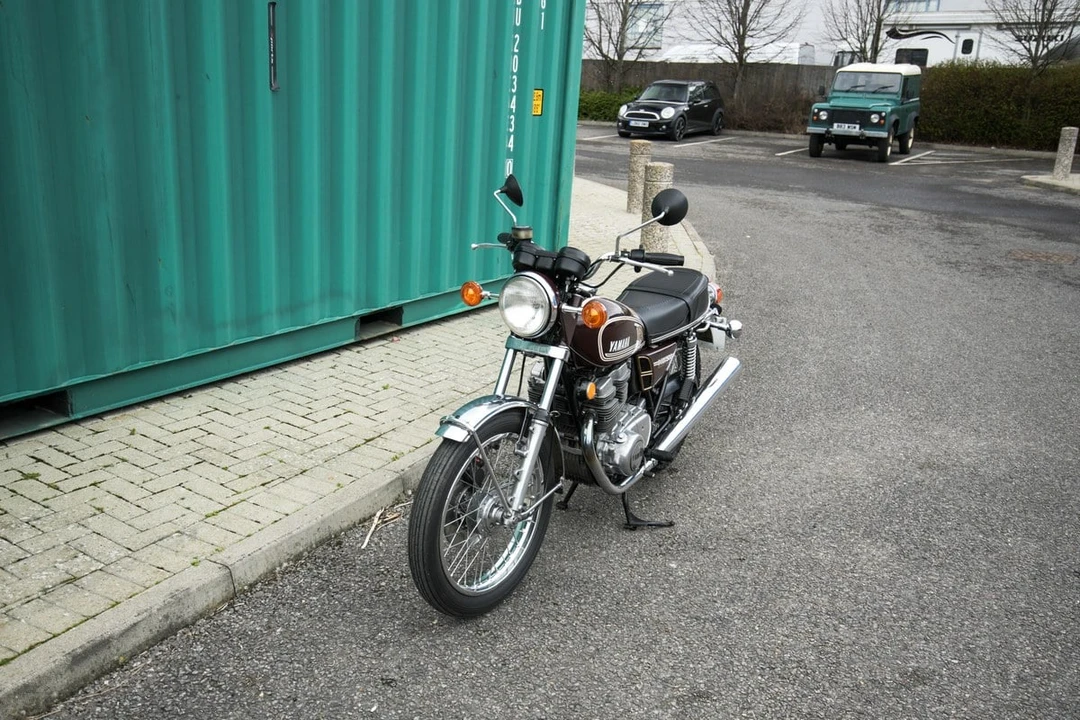 1976 Yamaha XS - Image 15 of 30