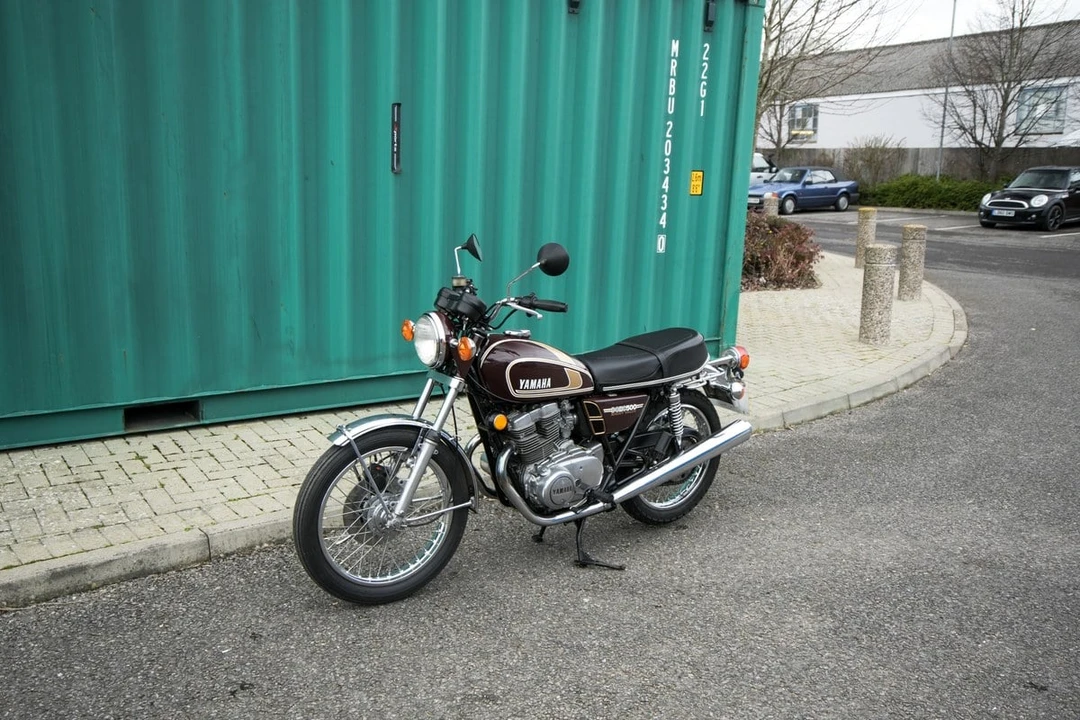 1976 Yamaha XS - Image 16 of 30