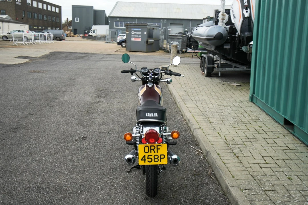 1976 Yamaha XS - Image 8 of 30