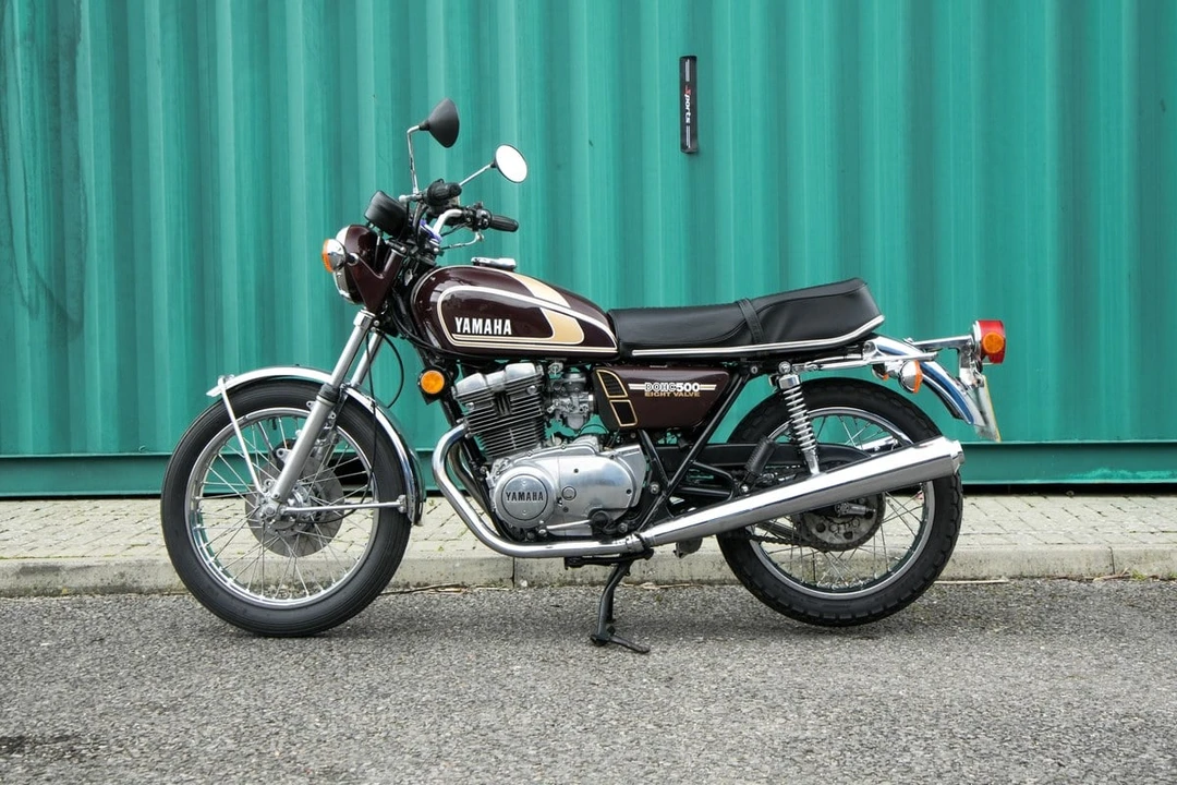 1976 Yamaha XS - Image 17 of 30