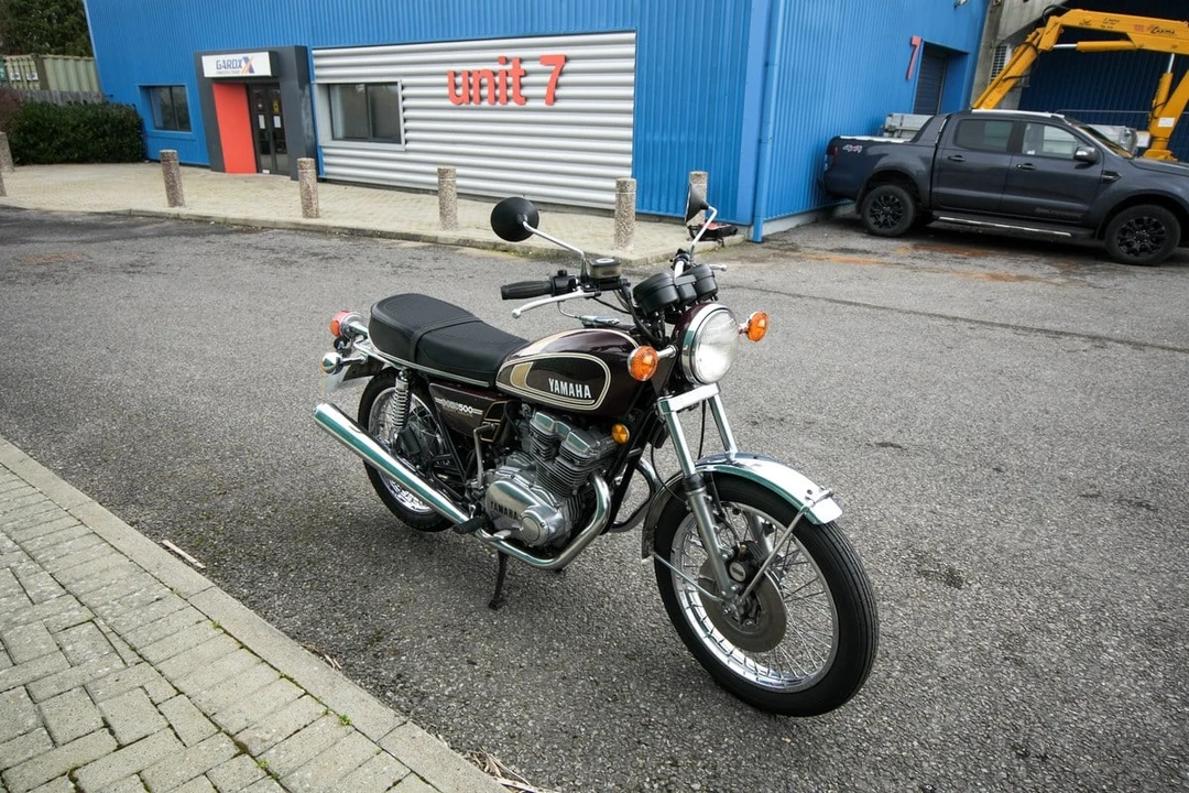 1976 Yamaha XS - Image 12 of 30