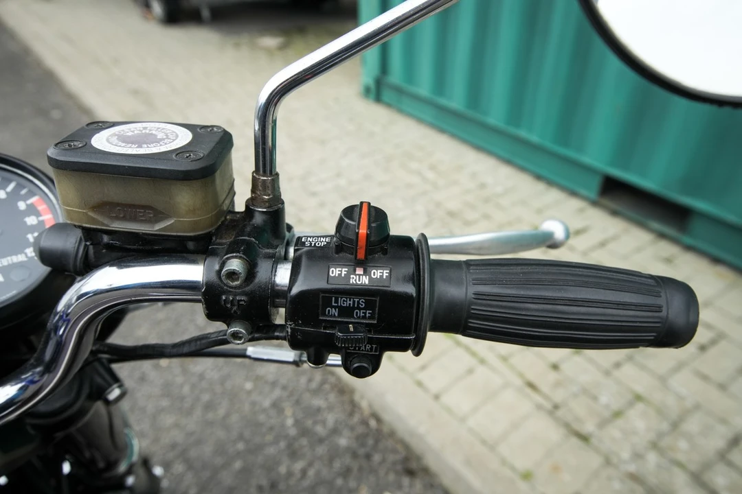 1976 Yamaha XS - Image 28 of 30