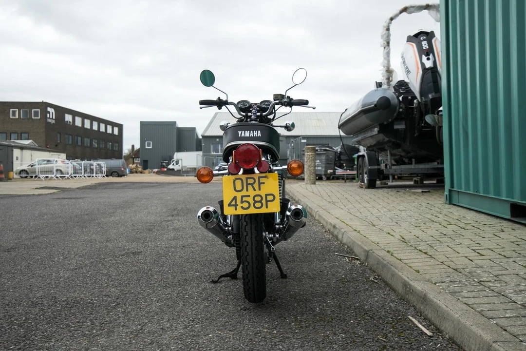 1976 Yamaha XS - Image 19 of 30