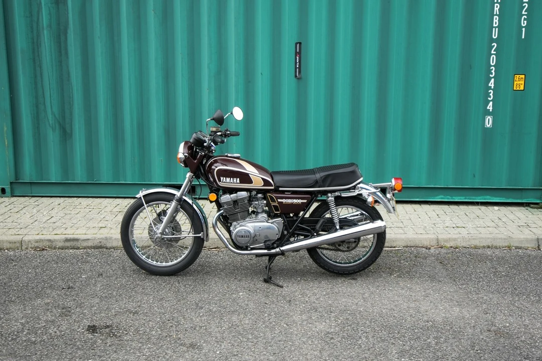 1976 Yamaha XS - Image 5 of 30