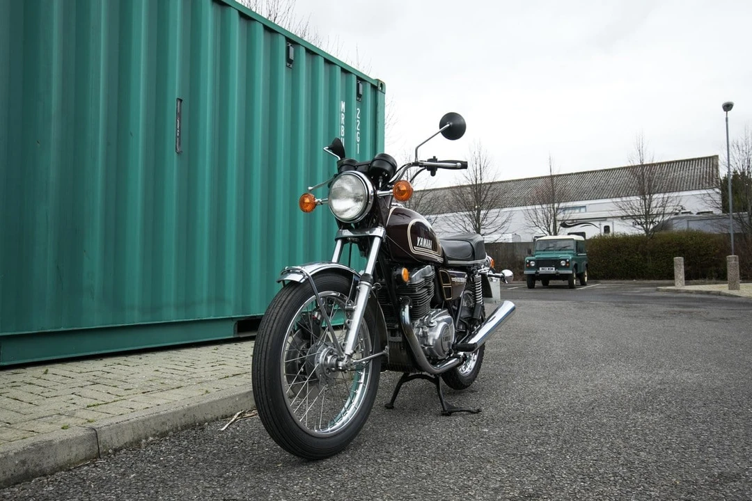 1976 Yamaha XS - Image 4 of 30