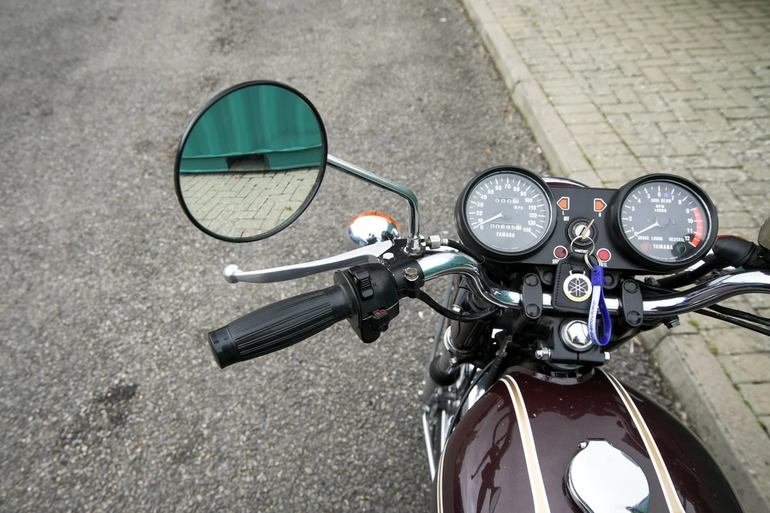 1976 Yamaha XS - Image 27 of 30