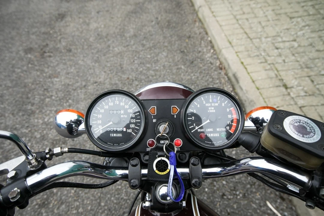1976 Yamaha XS - Image 24 of 30