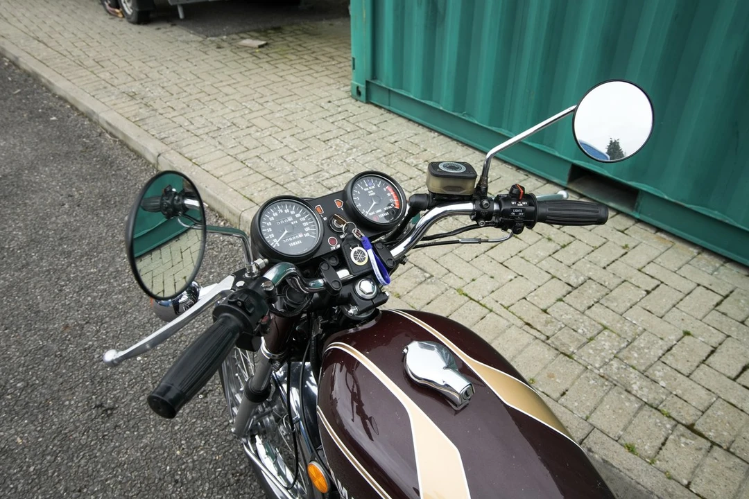 1976 Yamaha XS - Image 30 of 30