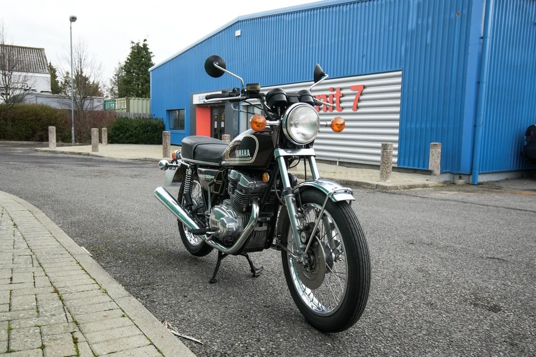 1976 Yamaha XS - Image 3 of 30