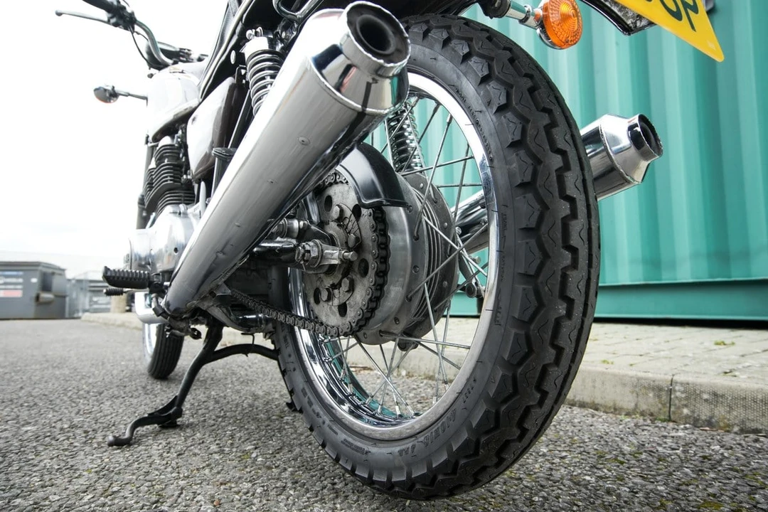1976 Yamaha XS - Image 23 of 30